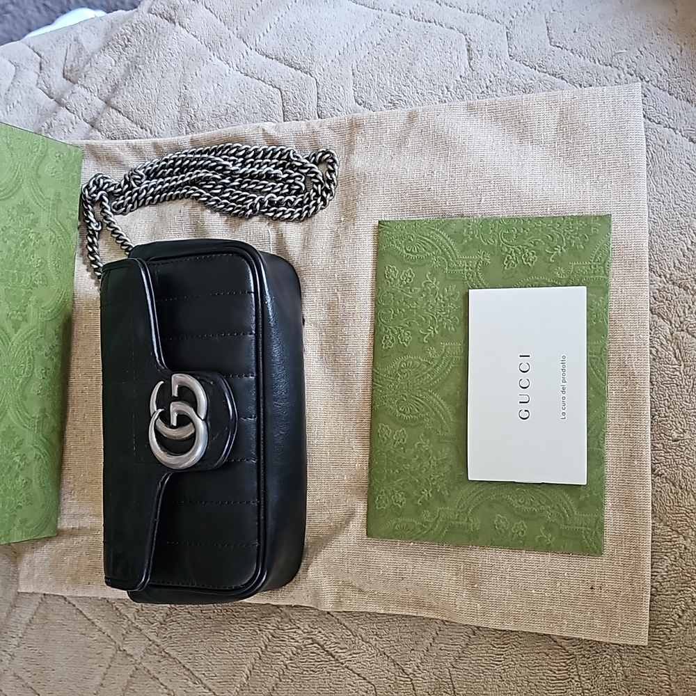 Gucci SUPER MINI Lion